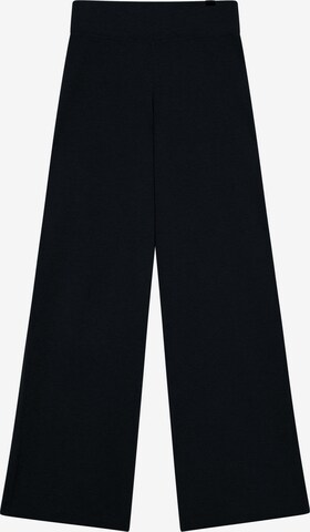 Pantalon 'Liema' ECOALF en noir : devant