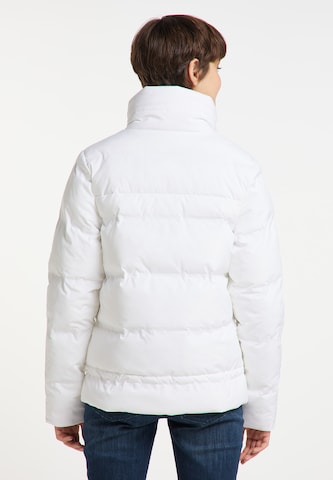 ICEBOUND Winter Jacket in White