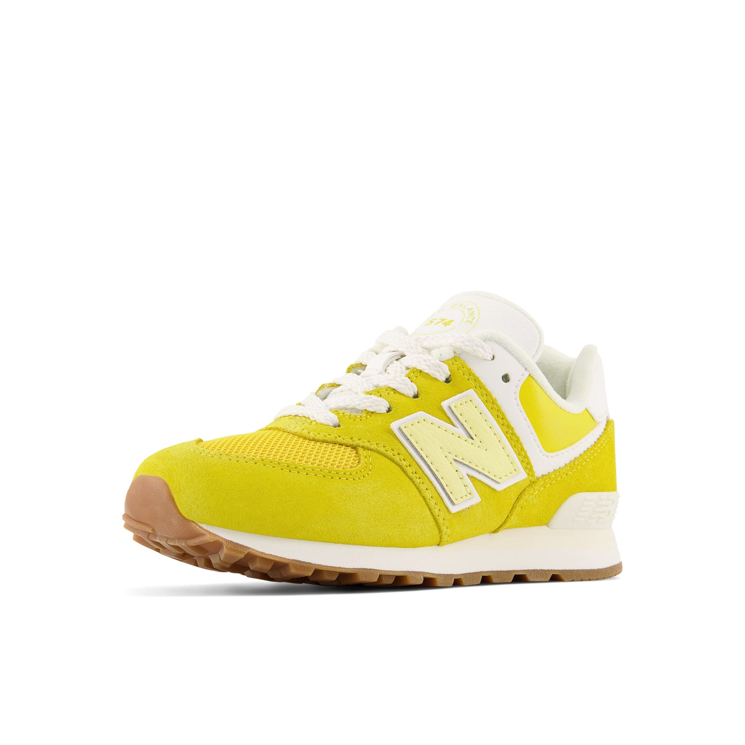 New balance 670 best sale dames geel