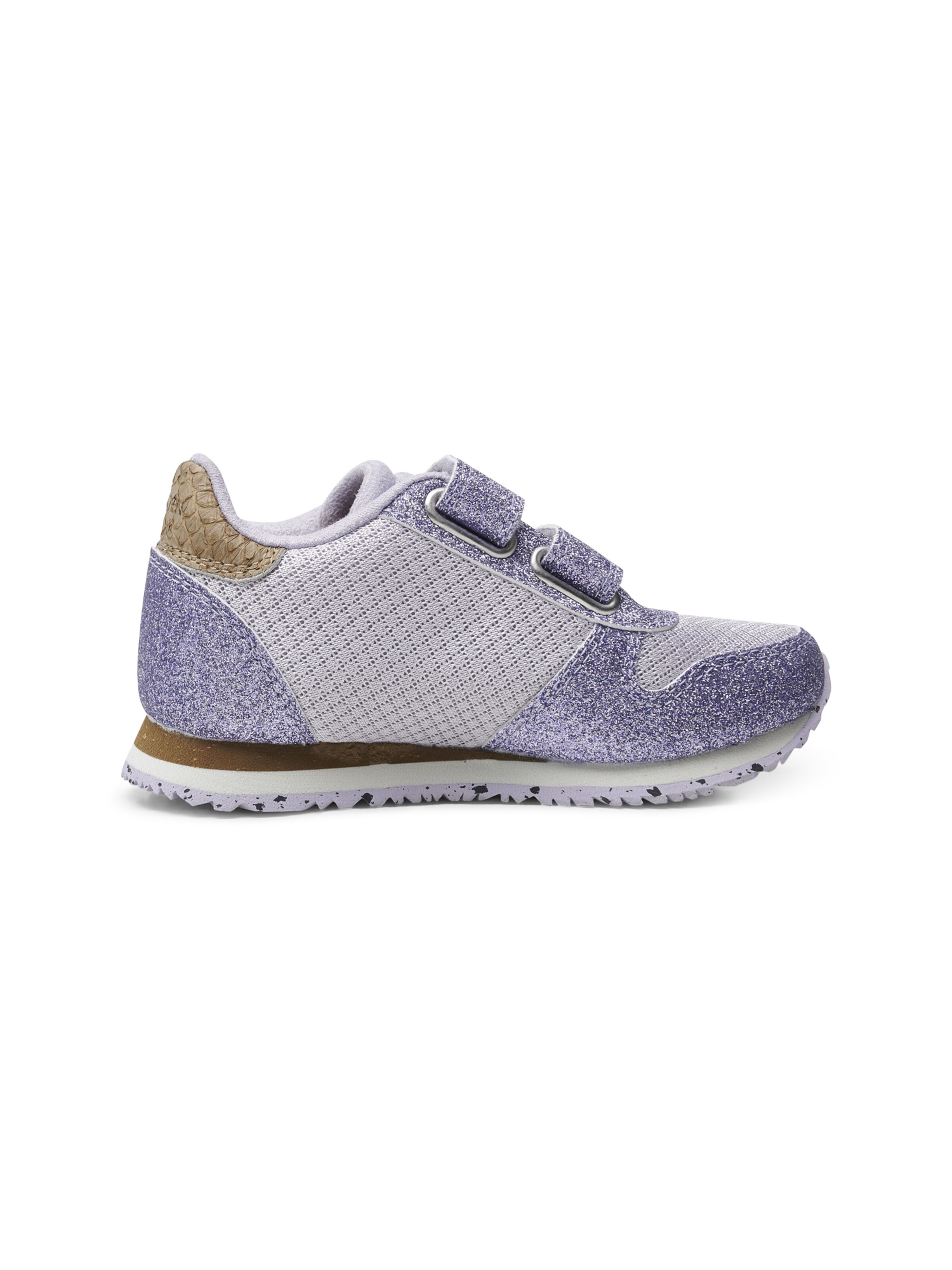 WODEN Kids Trainers 'Ydun' in Purple