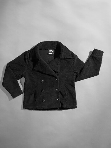 SUPERREBEL® GEAR Tussenjas 'JOE' in Zwart