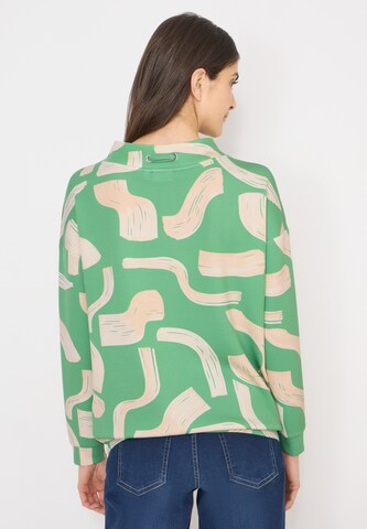 CECIL Shirt in Grün