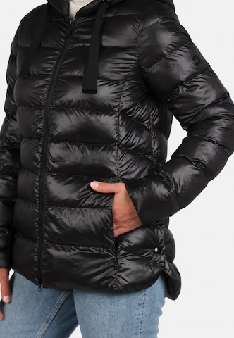 Fuchs Schmitt Winterjacke in Schwarz