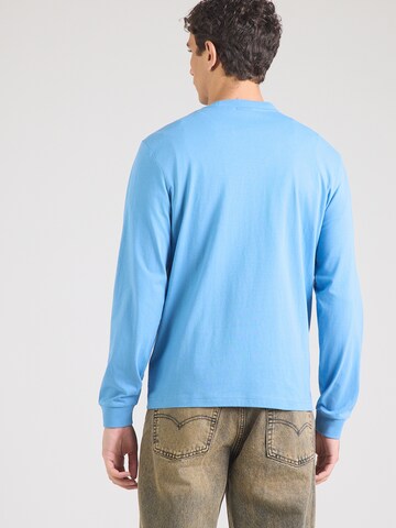 NAPAPIJRI Shirt in Blau