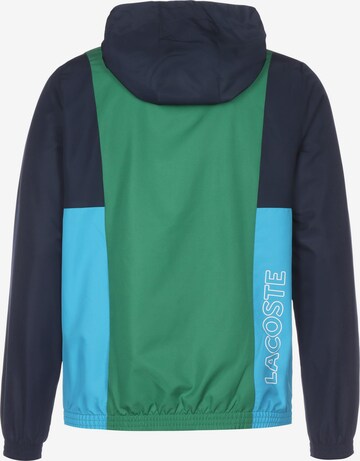 Lacoste Sport Športna jakna | modra barva