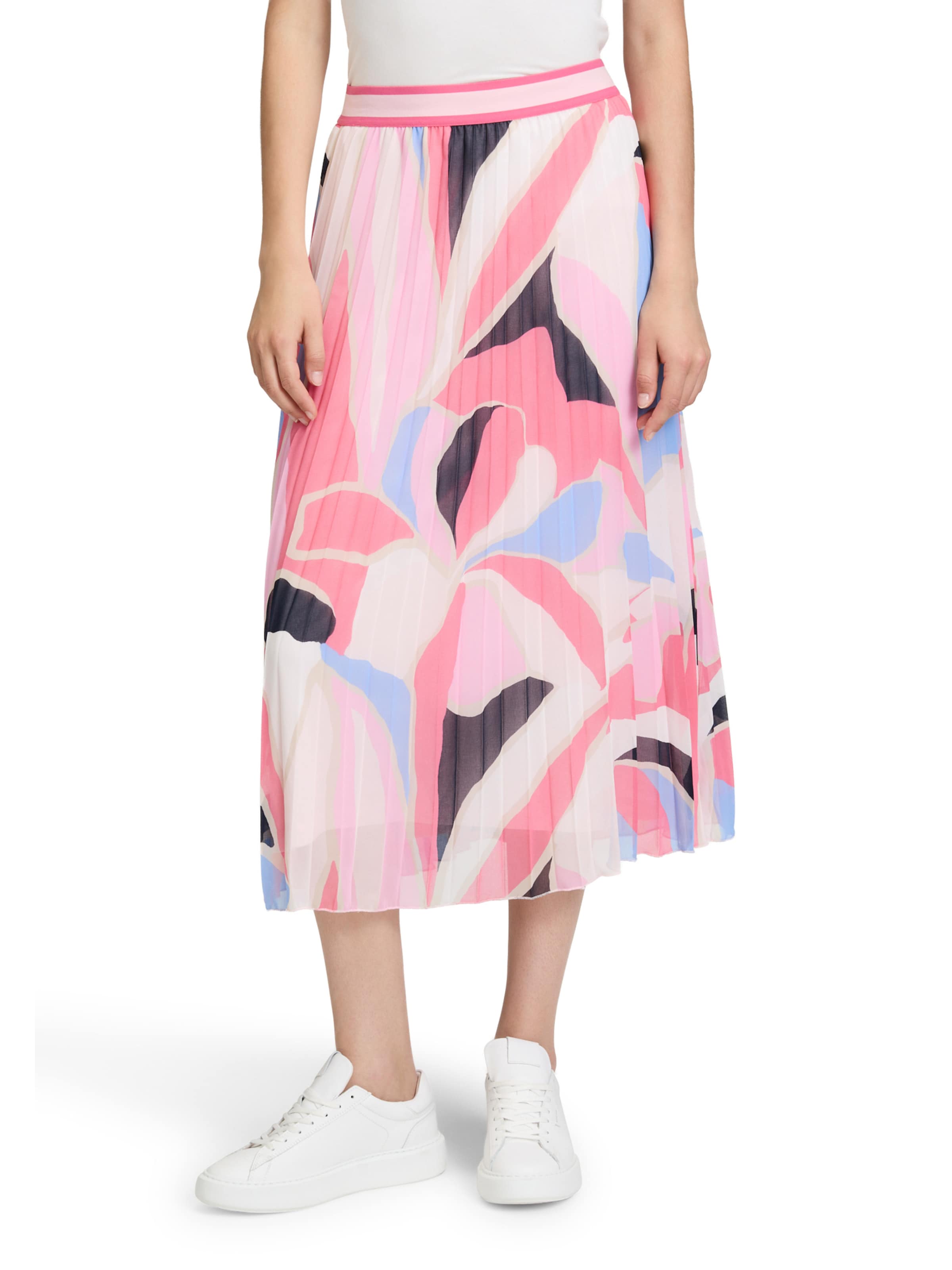 Jupe Betty & Co en rose : devant