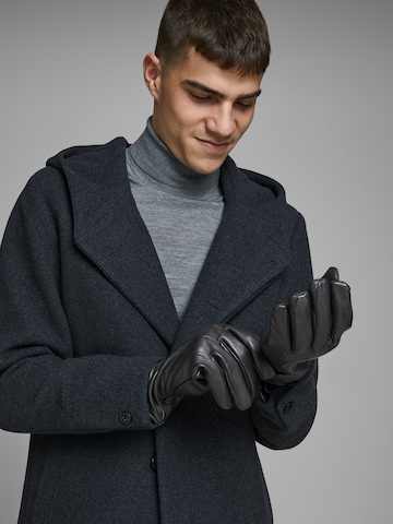 JACK & JONES Sõrmikud 'JACMontana', värv must: eest vaates