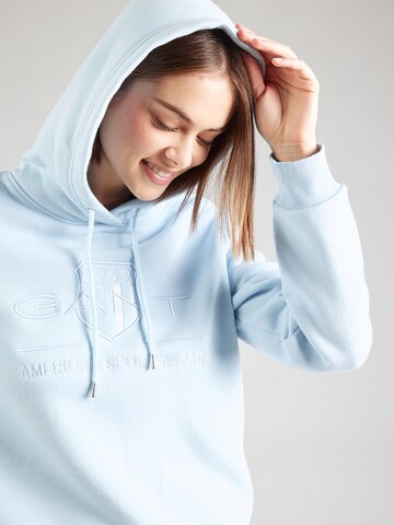 GANT Sweatshirt in Blau