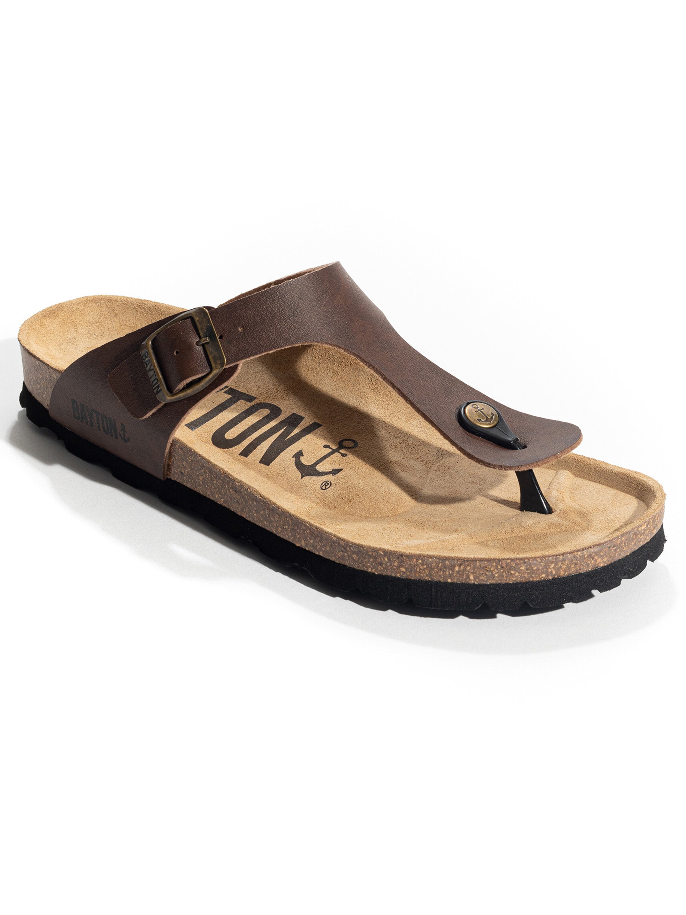 Bayton Tådelare 'MERCURE' i brun