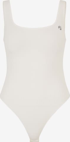 OCEANSAPART Shirt body 'Sydney' in Wit: voorkant