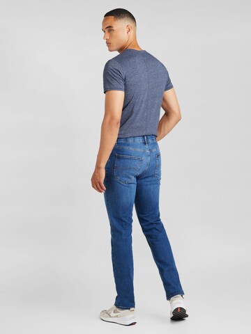 regular Jeans 'LEE X STRAIGHT' di Lee in blu