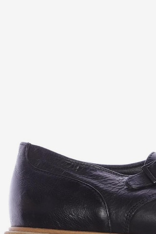 LLOYD Flats & Loafers in 38,5 in Black