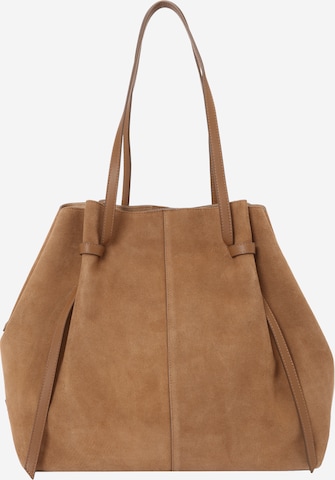 Marc O'Polo Accessories Ostoskassi värissä ruskea: etupuoli