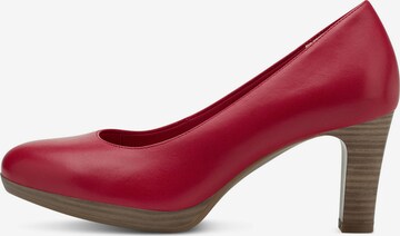 TAMARIS Pumps in Red