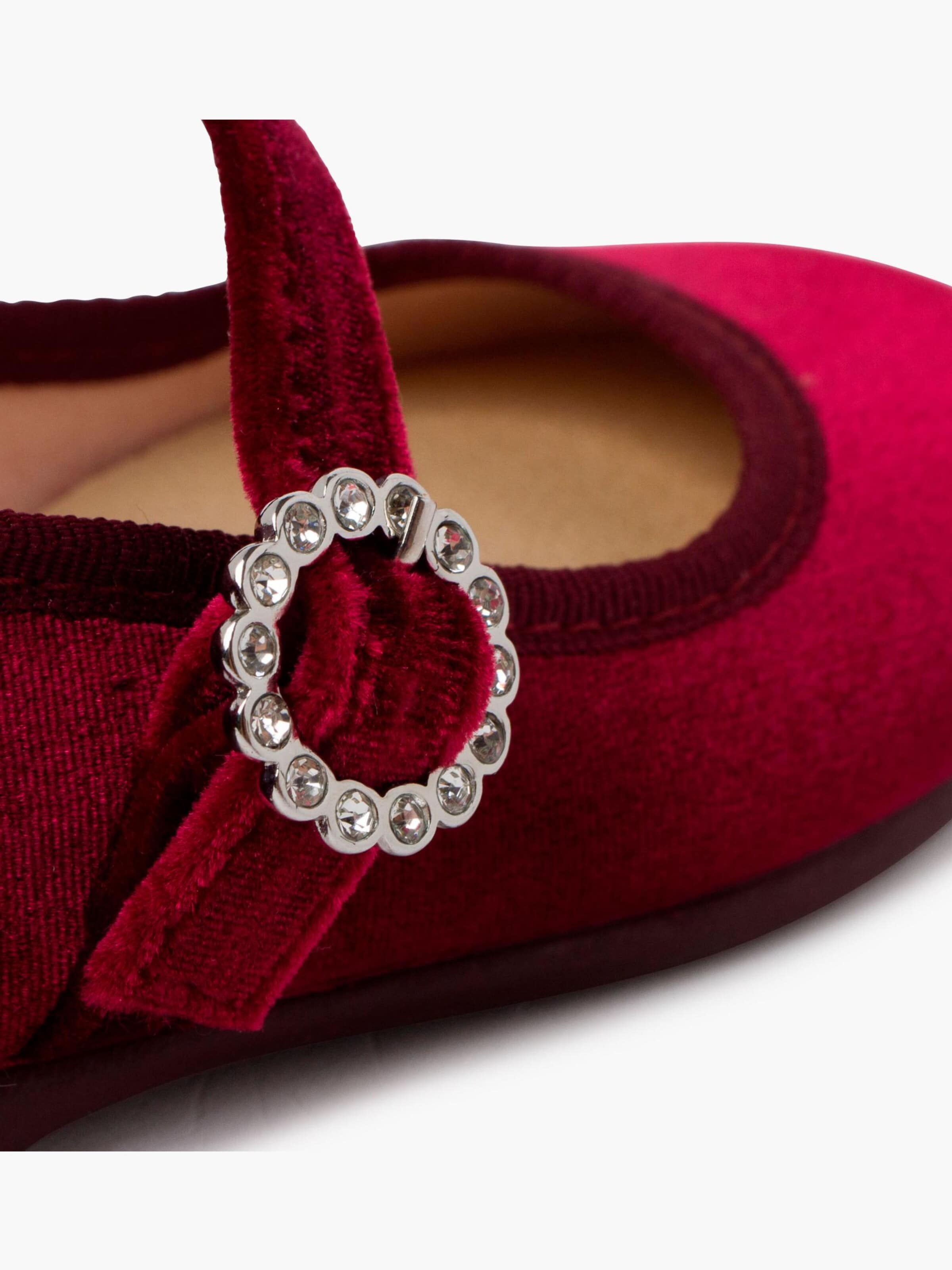 Pisamonas Ballerina in Red