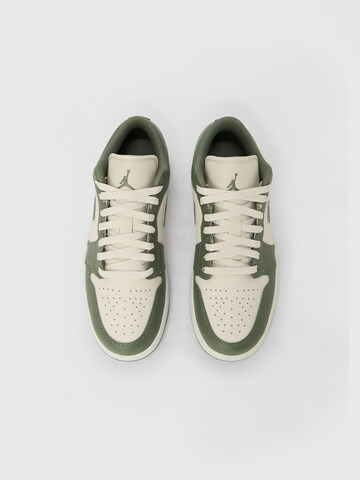 Jordan Nizke superge 'Air Jordan 1' | zelena barva