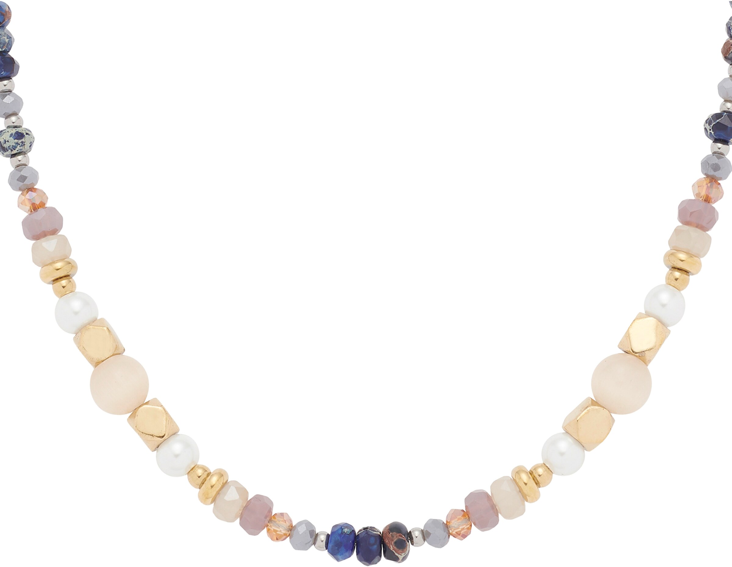 LEONARDO Kette in Gold