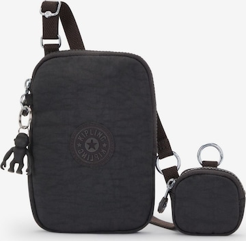 KIPLING Umhängetasche 'Elvin' in Schwarz