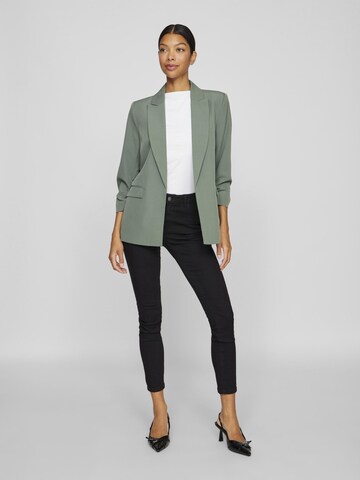 VILA Blazer in Green