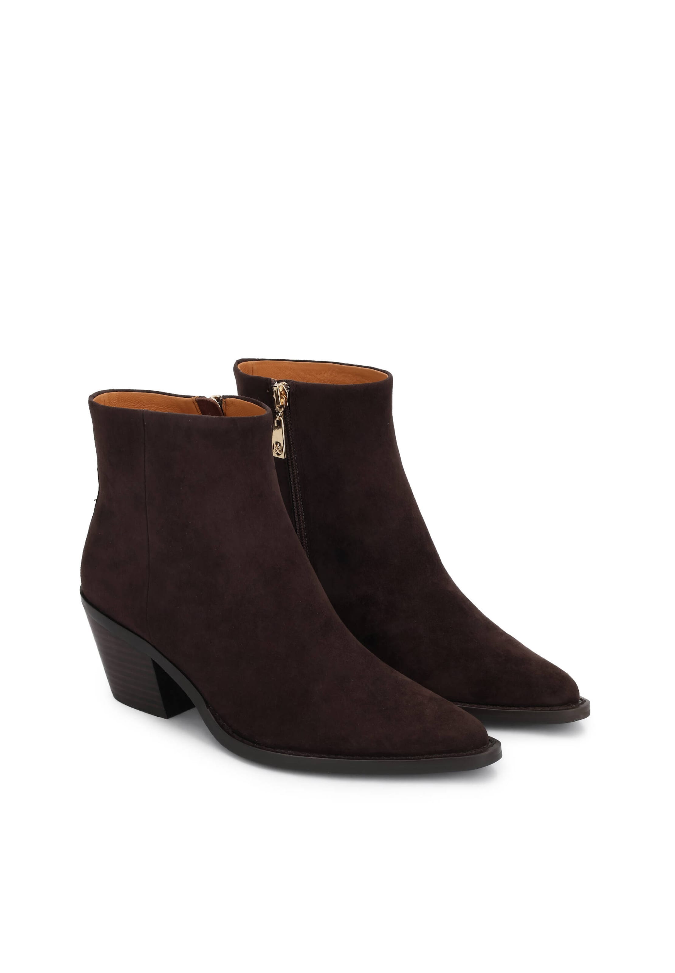 Bottines Kazar en marron