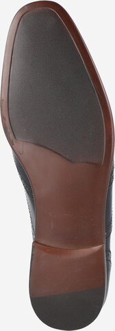 BURTON MENSWEAR LONDON Schnürschuh 'Benson' in Schwarz