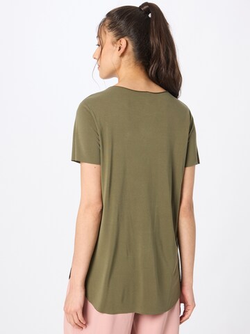 Key Largo Shirt 'LUNA' in Groen