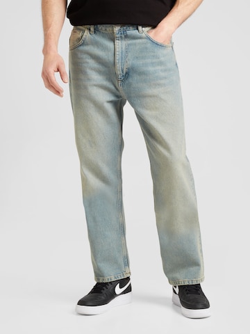 Pegador Regular Jeans 'BALTRA' in Blauw: voorkant