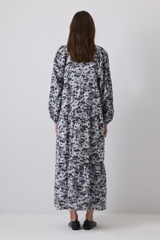 Touche Prive Kleid in Schwarz