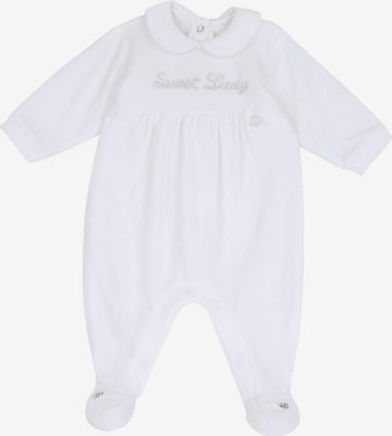 Chicco Overall värissä valkoinen: etupuoli