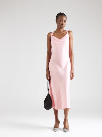 COMMA Dress in Pink