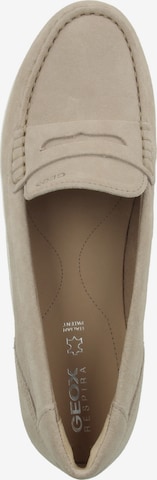 GEOX Moccasins 'Vega' in Grey