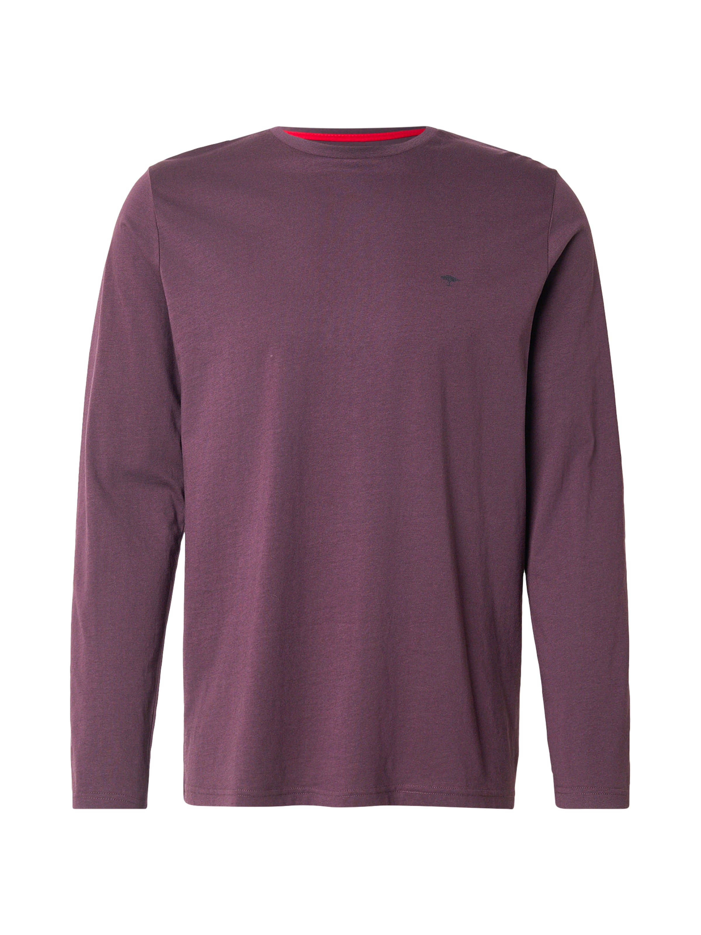 FYNCH-HATTON - Camiseta en lila: frente