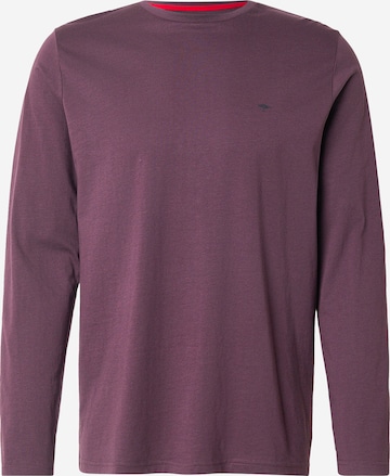 FYNCH-HATTON - Camiseta en lila: frente