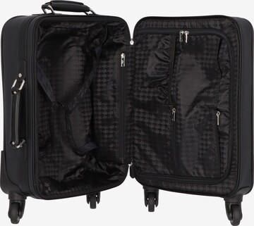 Karl Lagerfeld Trolley 'Ikonik 2.0' in Black