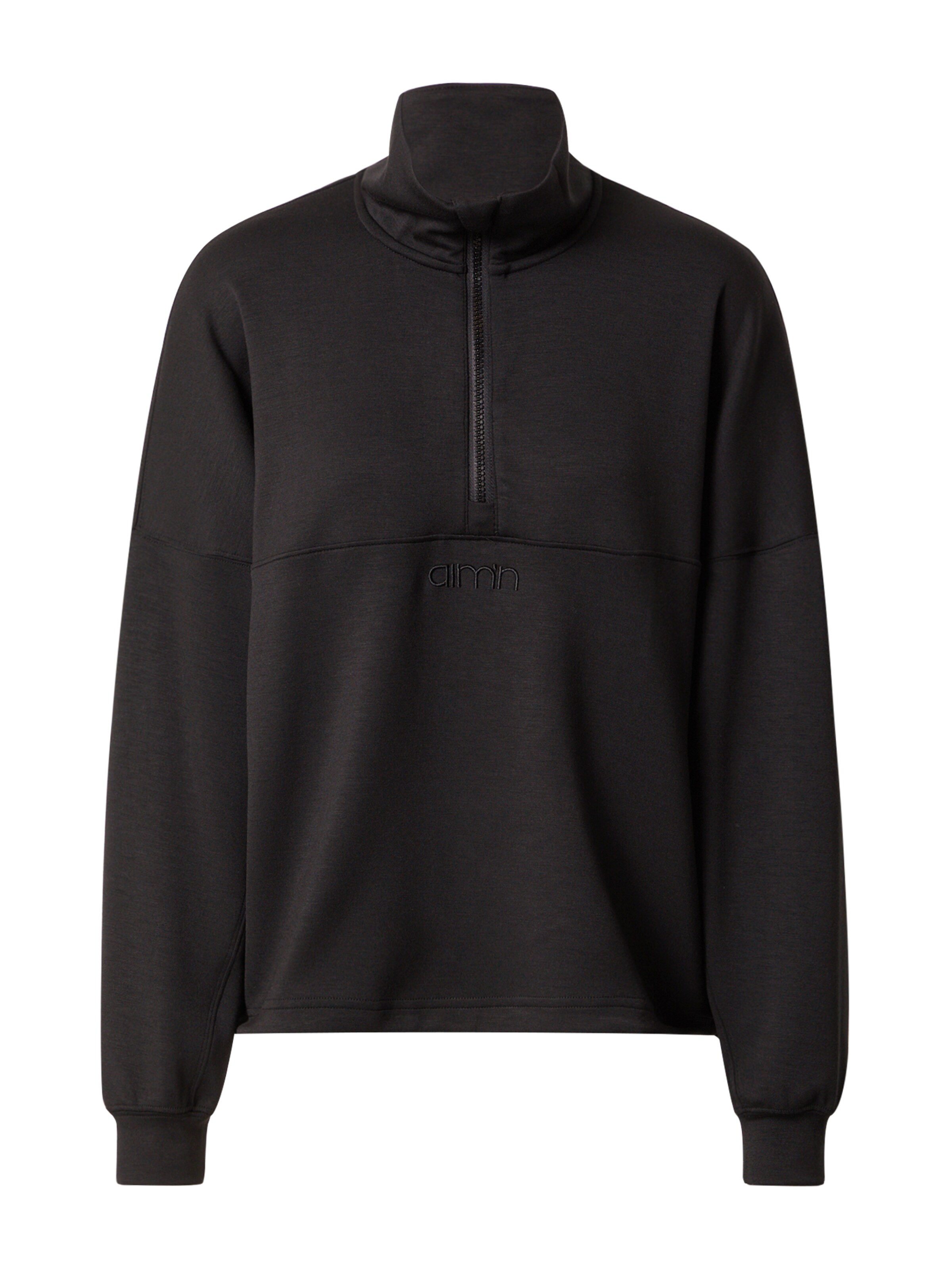 Aim'n Sport szabadidős felsők - fekete: elől