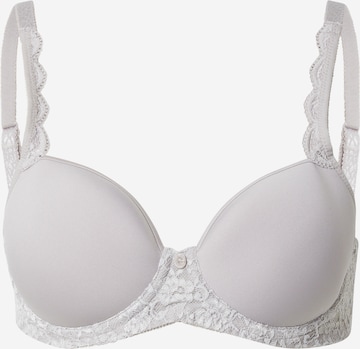 Soutien-gorge 'Amourette' TRIUMPH en gris : devant
