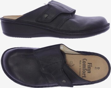 Finn Comfort Sandals & High-Heeled Sandals in 41 in Black: front