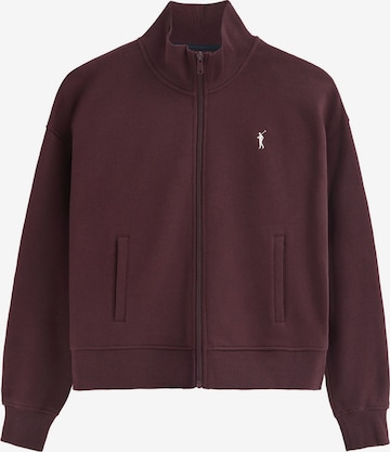 Polo Club Sweatshirt in Red: front