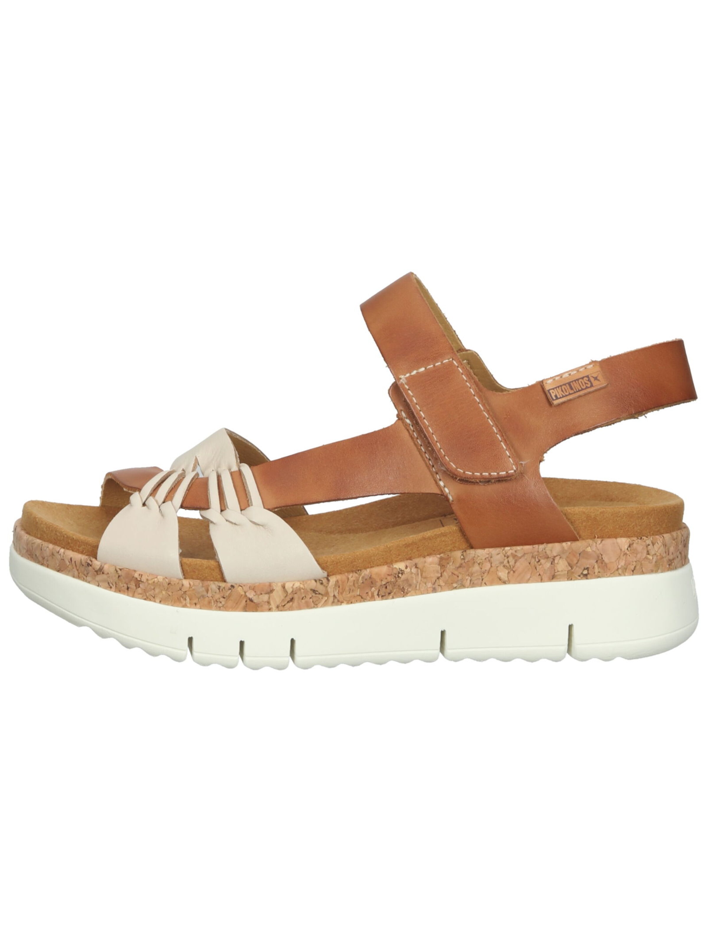 PIKOLINOS Σανδάλι με λουράκια 'Palma' σε καφέ