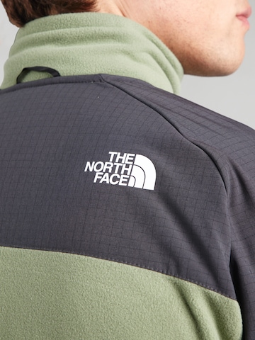 Veste en polaire fonctionnelle 'Glacier' THE NORTH FACE en gris