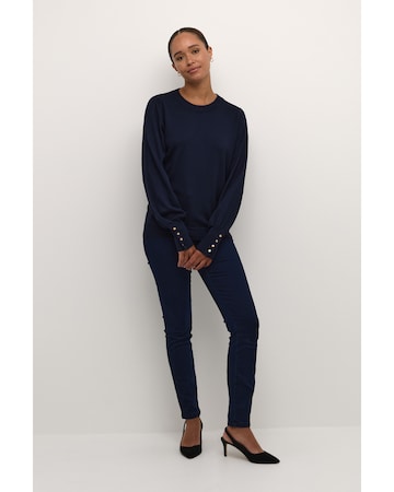 Pullover 'Lizza' di Kaffe in blu