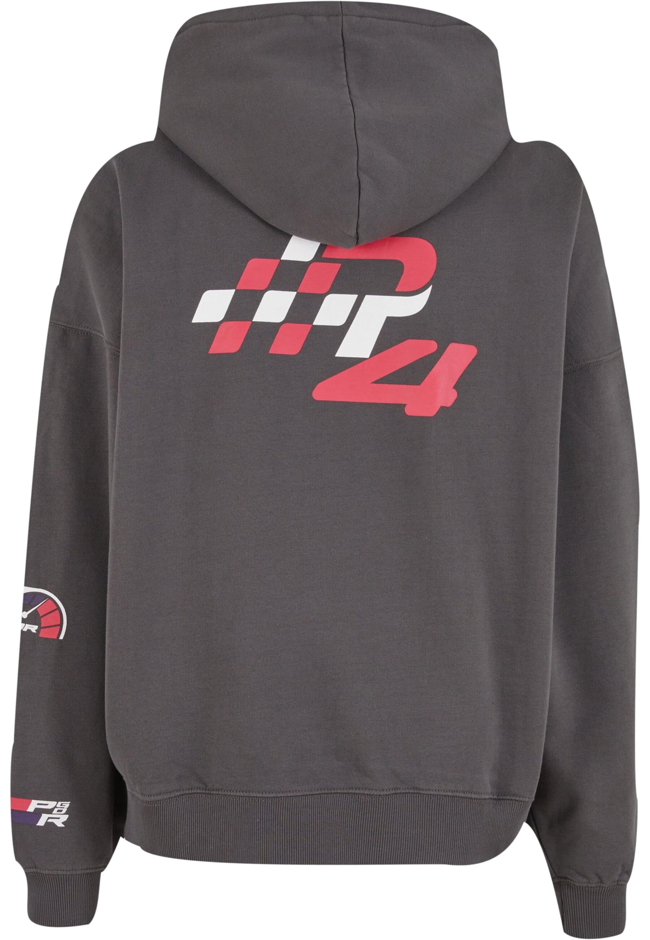 Pegador Sweatshirt 'Dome' in Grijs