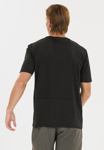 Virtus T-Shirt 'Califo' in Schwarz