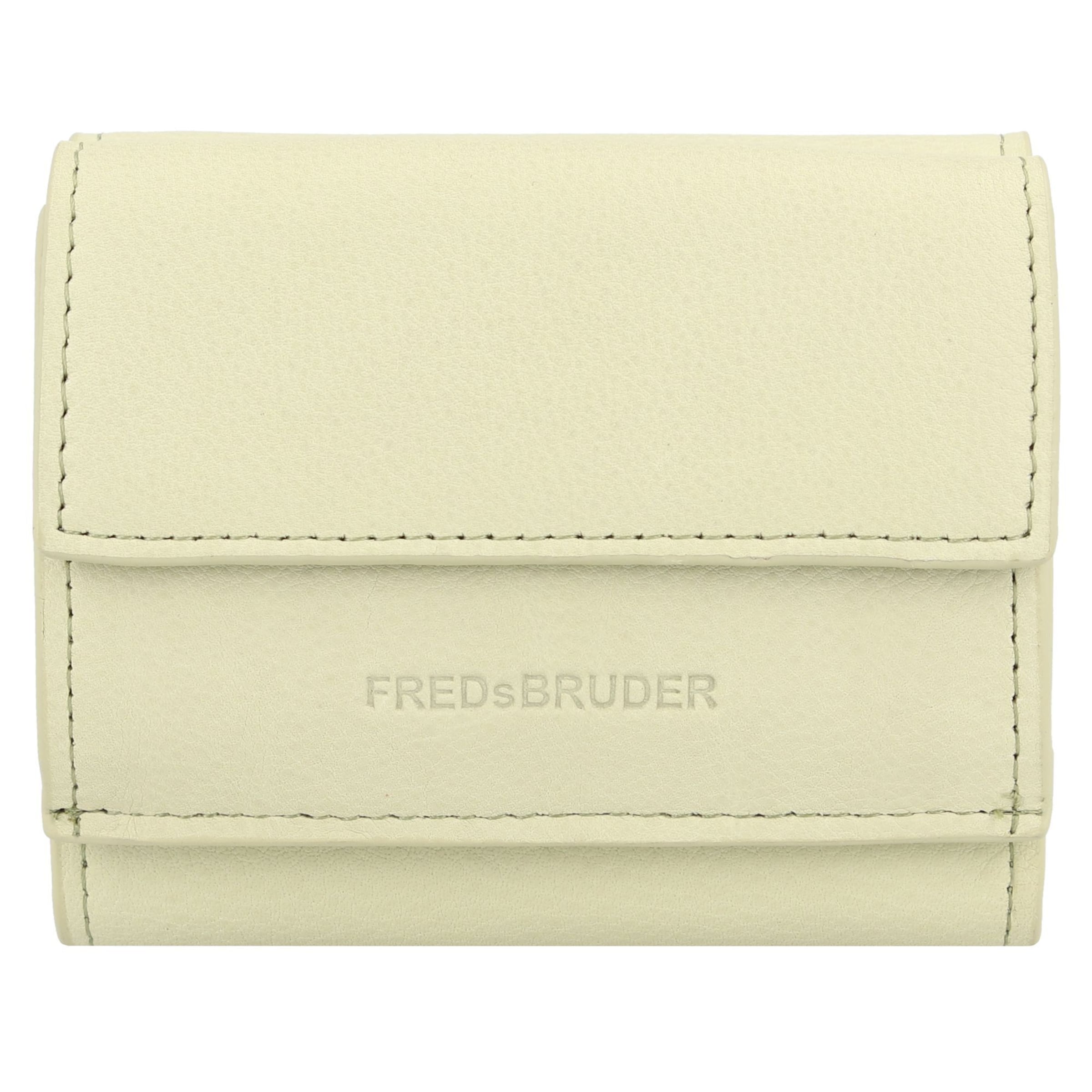 Porte-monnaies FREDsBRUDER en vert : devant
