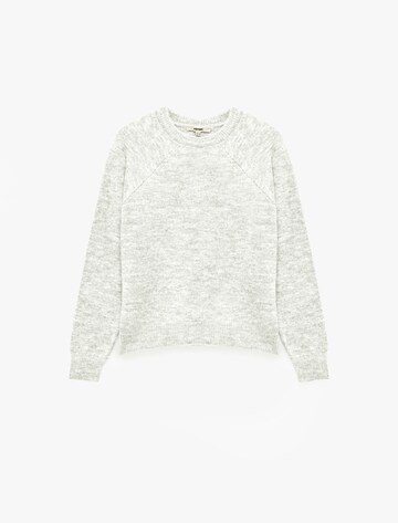 Koton Pullover in Grau: Vorderseite