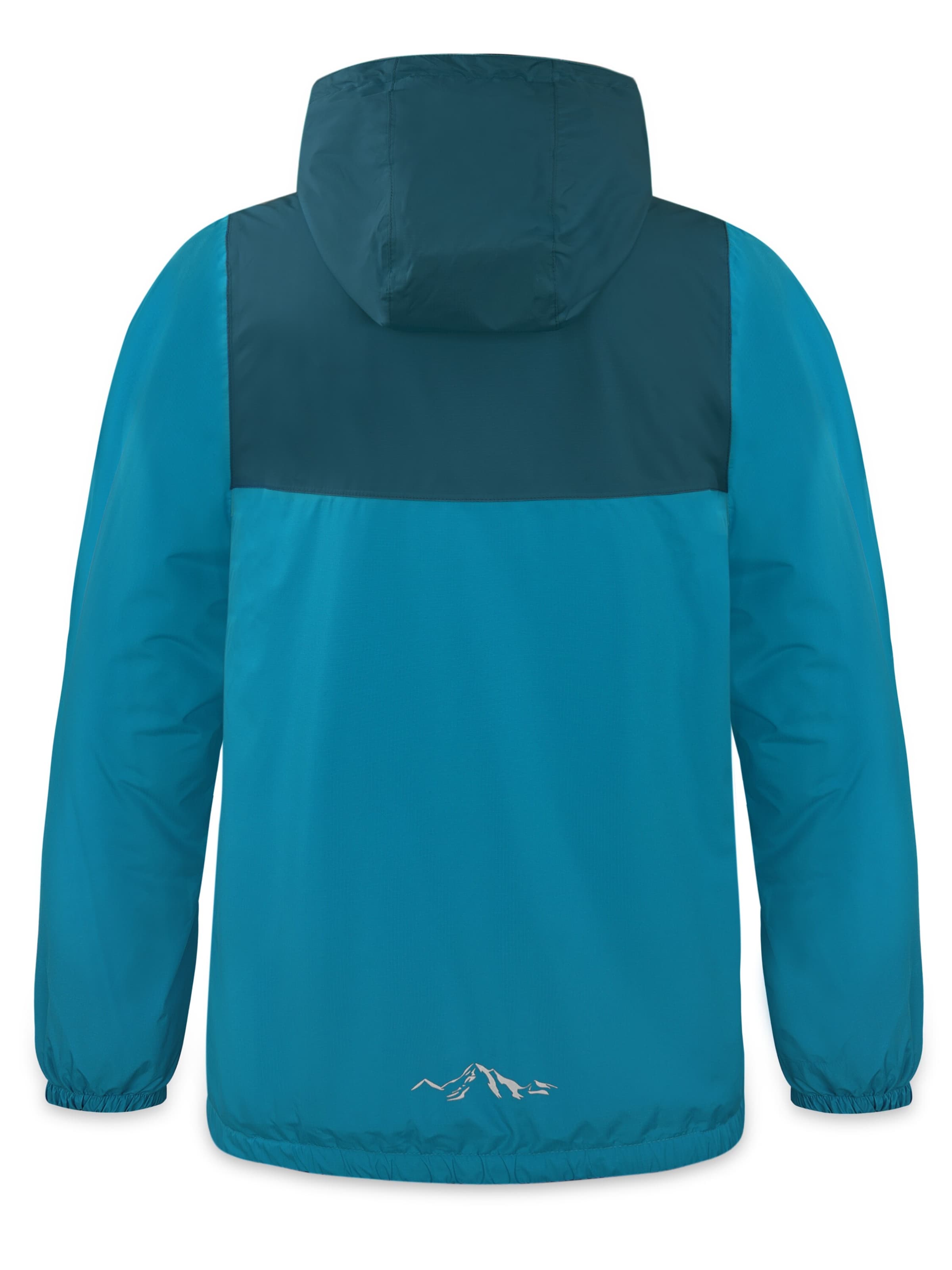 Veste outdoor 'Mayo' normani en bleu