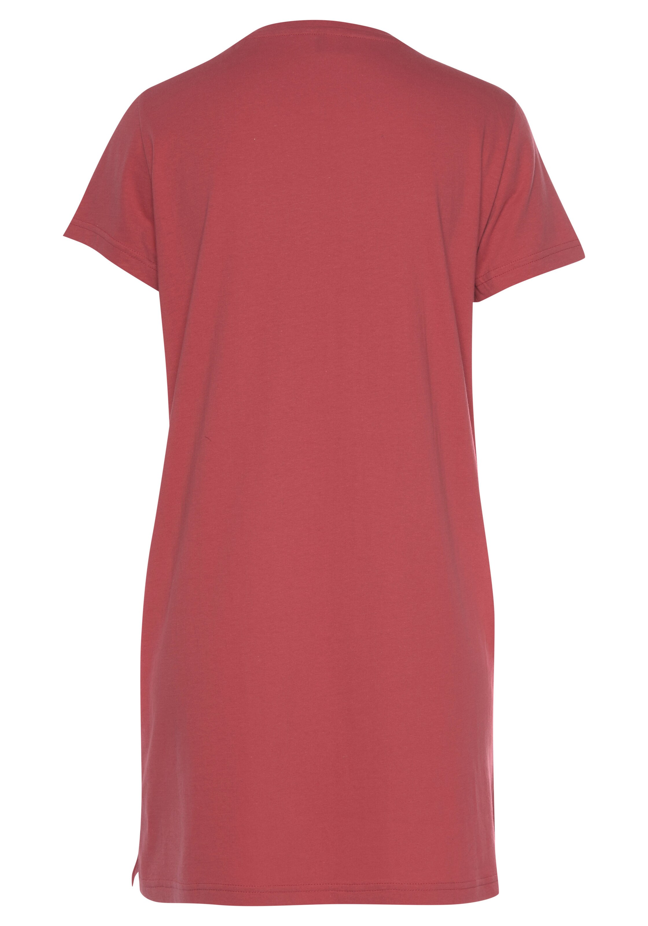 VIVANCE Nočná košieľka - Červená