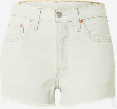 LEVI'S ® Shorts '501®' in weiß, Produktansicht
