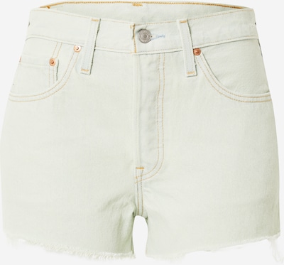 LEVI'S ® Jean '501®' en blanc, Vue avec produit