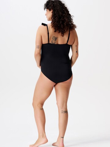 Noppies Bralette Swimsuit 'Sima' in Black